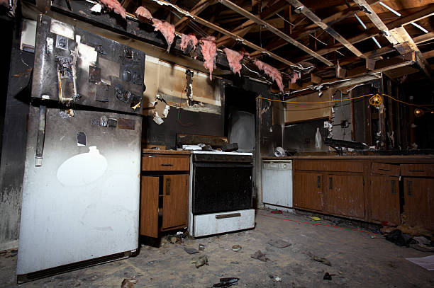 Licensed Emergency Fire Cleanup service in Occoquan, VA - Meridian Smoke Damage